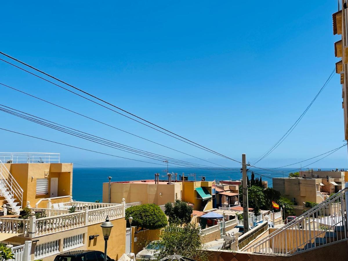 Holiday Villa With Sea View غران ألاكانت المظهر الخارجي الصورة
