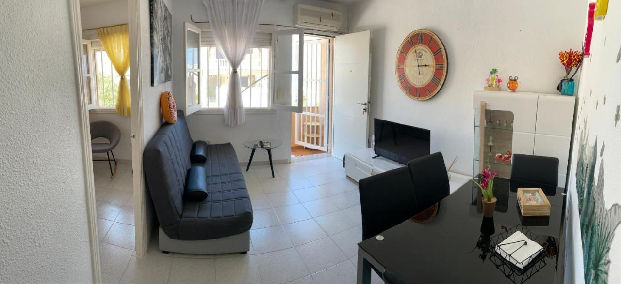 Holiday Villa With Sea View غران ألاكانت المظهر الخارجي الصورة