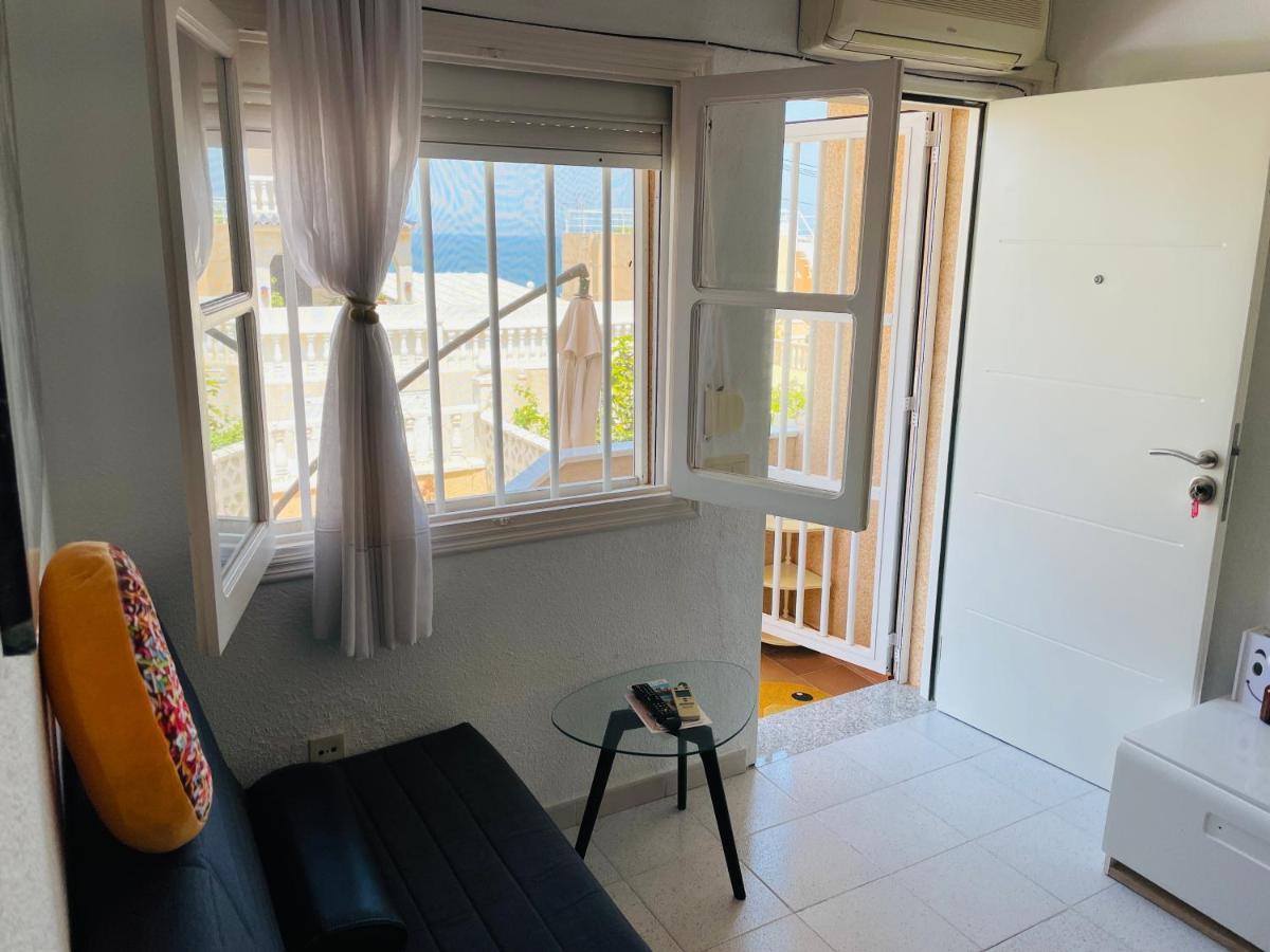 Holiday Villa With Sea View غران ألاكانت المظهر الخارجي الصورة