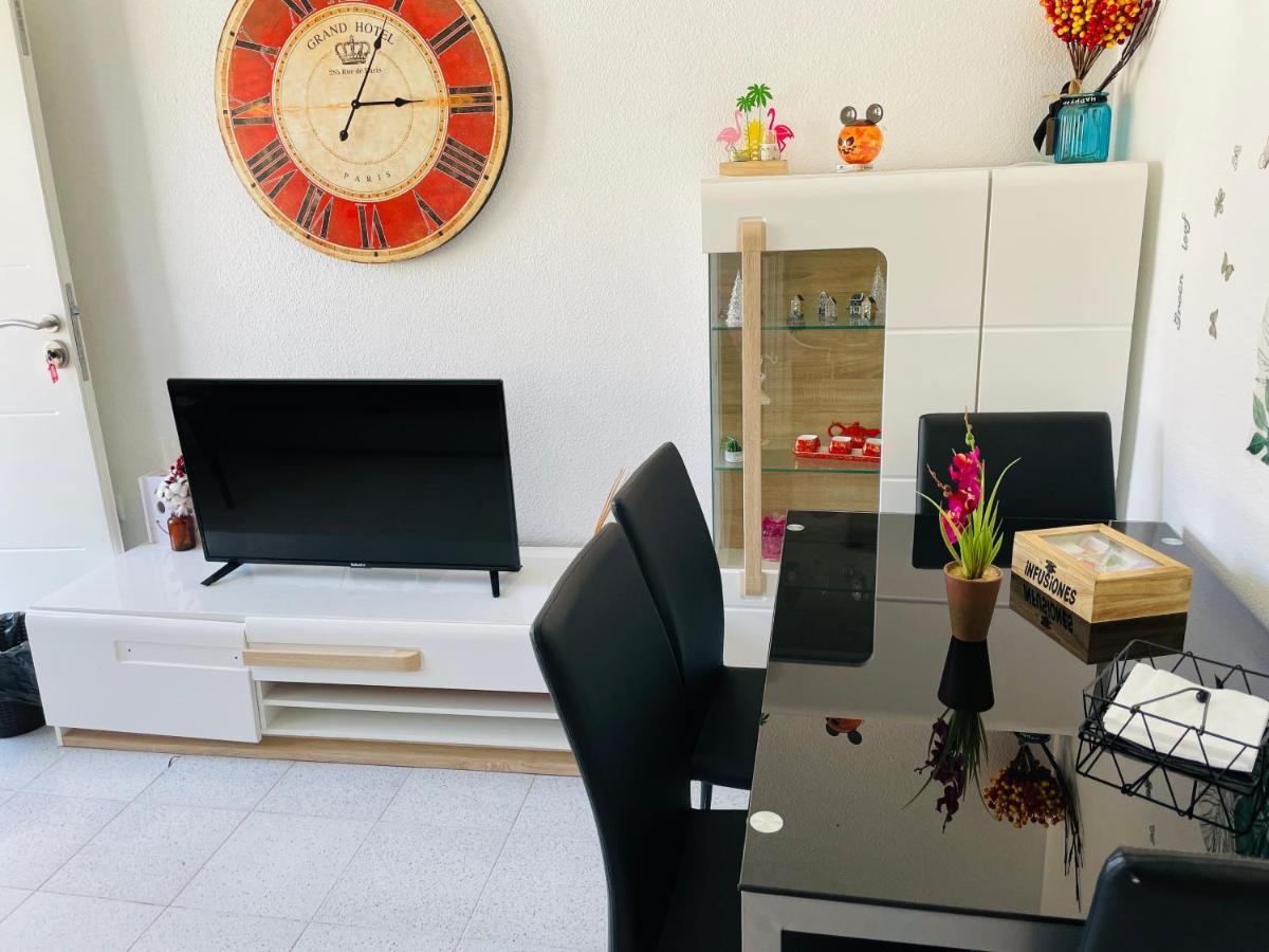 Holiday Villa With Sea View غران ألاكانت المظهر الخارجي الصورة