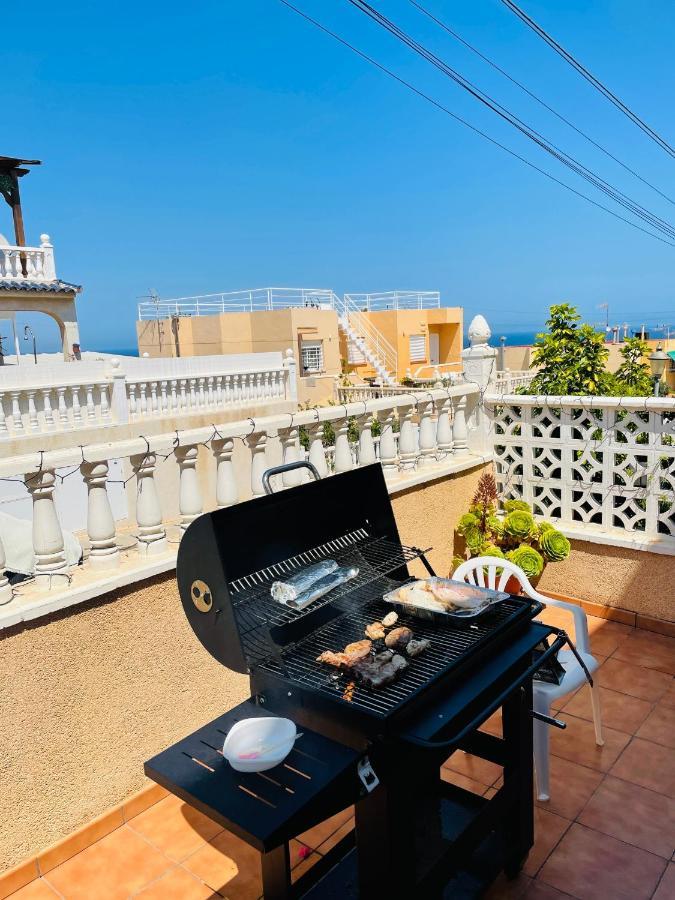 Holiday Villa With Sea View غران ألاكانت المظهر الخارجي الصورة