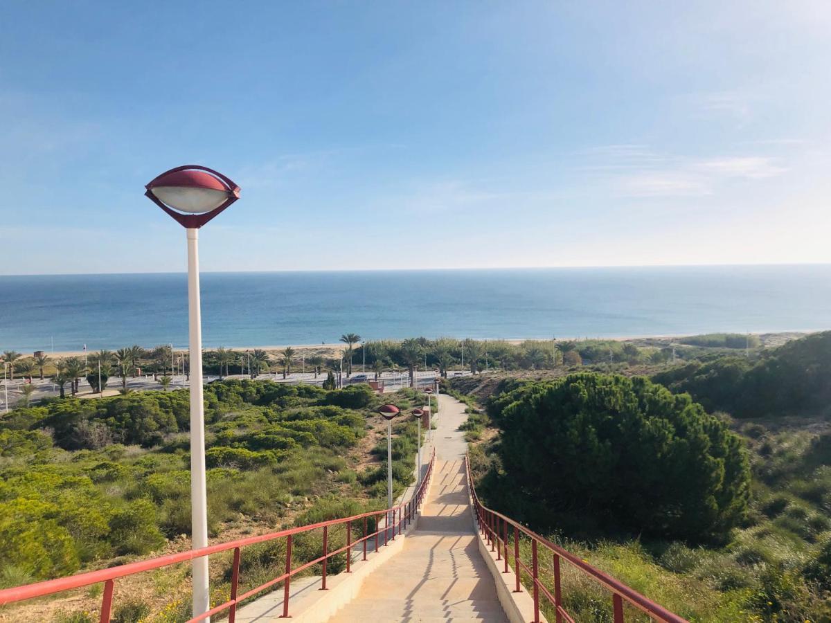 Holiday Villa With Sea View غران ألاكانت المظهر الخارجي الصورة